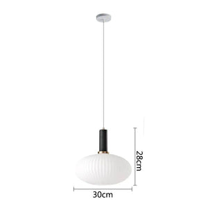 Modern Nordic Hanging LED Pendant Lights-Pendant Lights