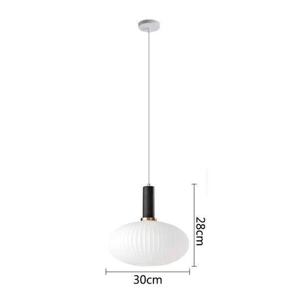Modern Nordic Hanging LED Pendant Lights-Pendant Lights