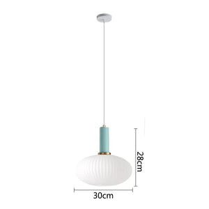 Modern Nordic Hanging LED Pendant Lights-Pendant Lights