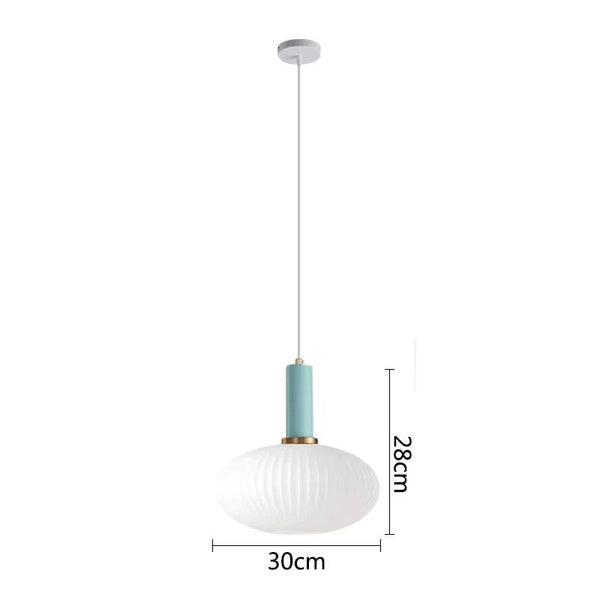 Modern Nordic Hanging LED Pendant Lights-Pendant Lights