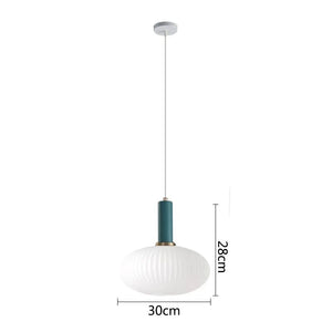 Modern Nordic Hanging LED Pendant Lights-Pendant Lights