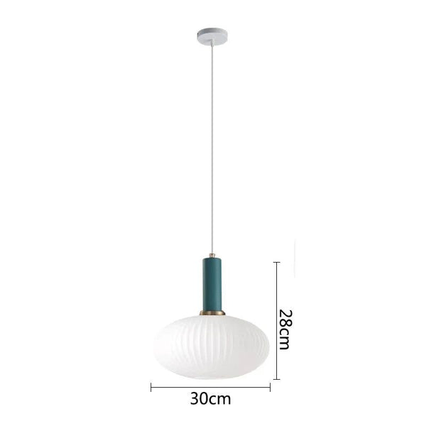 Modern Nordic Hanging LED Pendant Lights-Pendant Lights