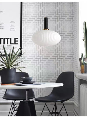 Modern Nordic Hanging LED Pendant Lights-Pendant Lights