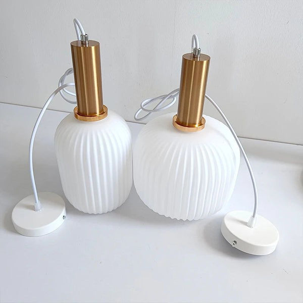 Modern Nordic Hanging LED Pendant Lights-Pendant Lights