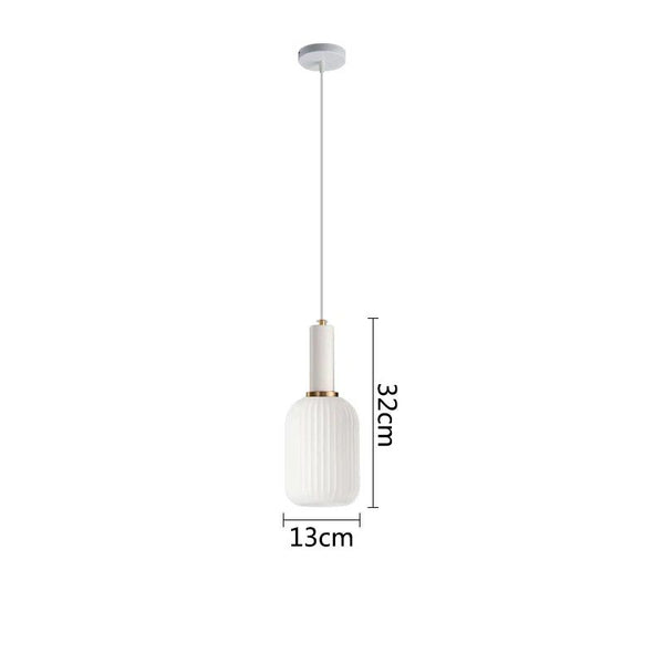 Modern Nordic Hanging LED Pendant Lights-Pendant Lights