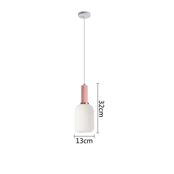 Modern Nordic Hanging LED Pendant Lights-Pendant Lights