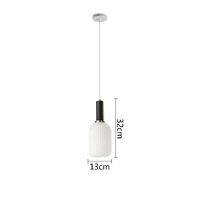 Modern Nordic Hanging LED Pendant Lights-Pendant Lights