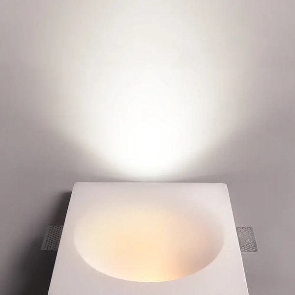 Modern Recessed LED Wall Light-Wall Lights