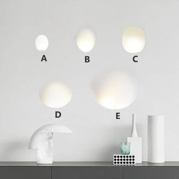 Modern Recessed LED Wall Light-Wall Lights