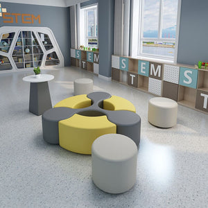 Modular Sofa Stools: Versatile & Stylish Seating Solutions-Arm Chairs, Recliners & Sleeper Chairs