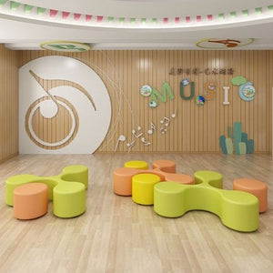 Modular Sofa Stools: Versatile & Stylish Seating Solutions-Arm Chairs, Recliners & Sleeper Chairs