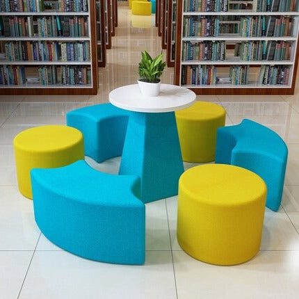 Modular Sofa Stools: Versatile & Stylish Seating Solutions-Arm Chairs, Recliners & Sleeper Chairs