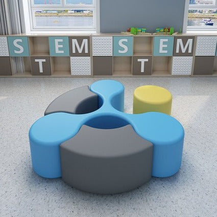 Modular Sofa Stools: Versatile & Stylish Seating Solutions-Arm Chairs, Recliners & Sleeper Chairs