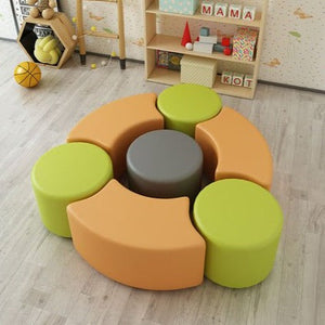 Modular Sofa Stools: Versatile & Stylish Seating Solutions-Arm Chairs, Recliners & Sleeper Chairs