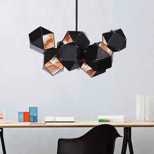 Molecules Hanging Light - Perfectly Illuminating Spaces-Kitchen Island
