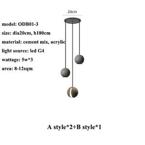 Moon Pendant Light: Illuminate Spaces with Style-Pendant Lights