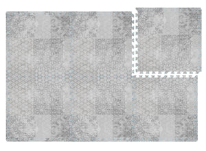 Moroccan Puzzle Play Mat Tiles – Soft Foam Interlocking Baby Play Mats-Toddler Play Mats