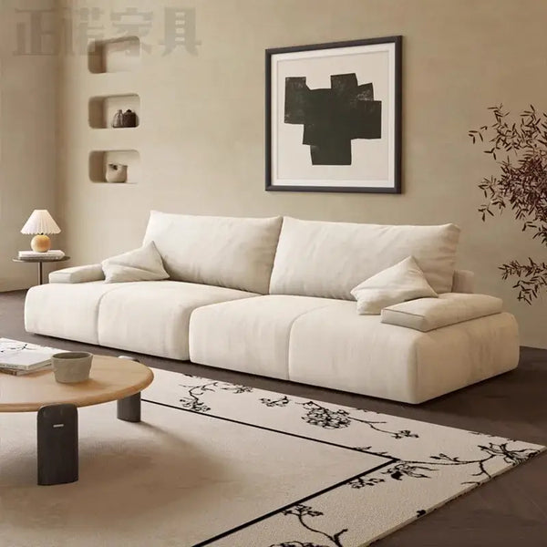Muebles Para Classic Lazy Lounge Sofa Set-Sofa Set