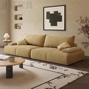Muebles Para Classic Lazy Lounge Sofa Set-Sofa Set