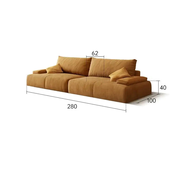 Muebles Para Classic Lazy Lounge Sofa Set-Sofa Set
