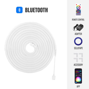 Neon LED TV Backlight with APP and Remote | TV Backlight LED-