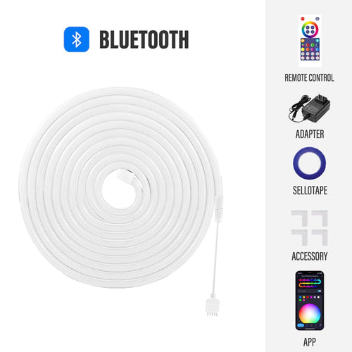 Neon LED TV Backlight with APP and Remote | TV Backlight LED-