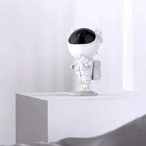 New Astronaut Projector for Kids Bedroom | Astronaut Starry Galaxy Star Night Lights-Kids Room Nursery Lighting