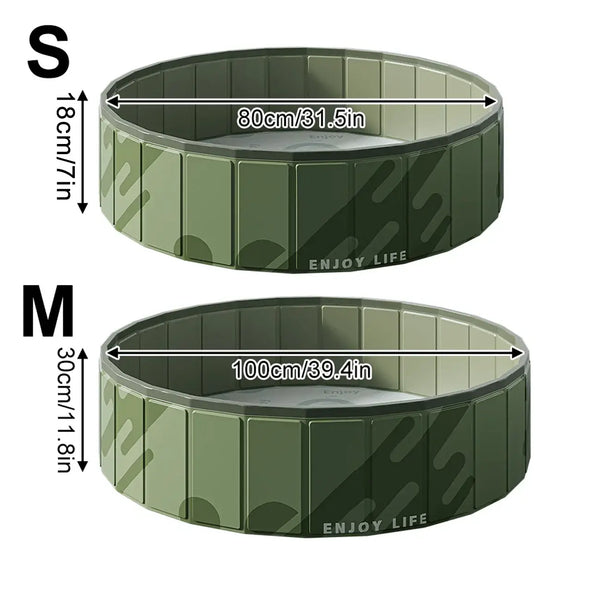 Non-Inflatable Ocean Ball Pool – Indoor Playroom Pool for Toddlers Kids-Playpen and Ball Pits