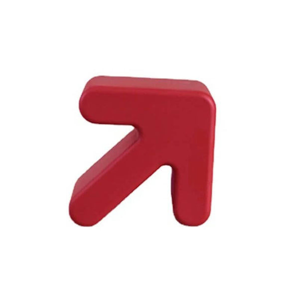 Nordic Arrow Shoe-changing Stool-Foot Stools