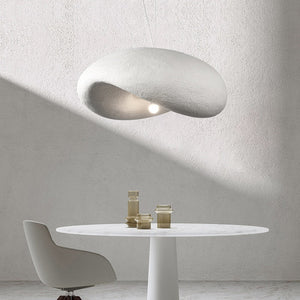 Nordic Cream Style Boho Pendant Lamp Hanging-Pendant Lights