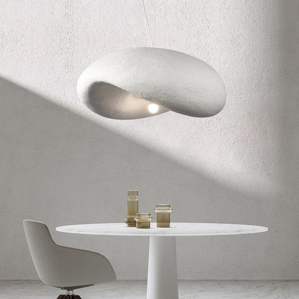 Nordic Cream Style Boho Pendant Lamp Hanging-Pendant Lights