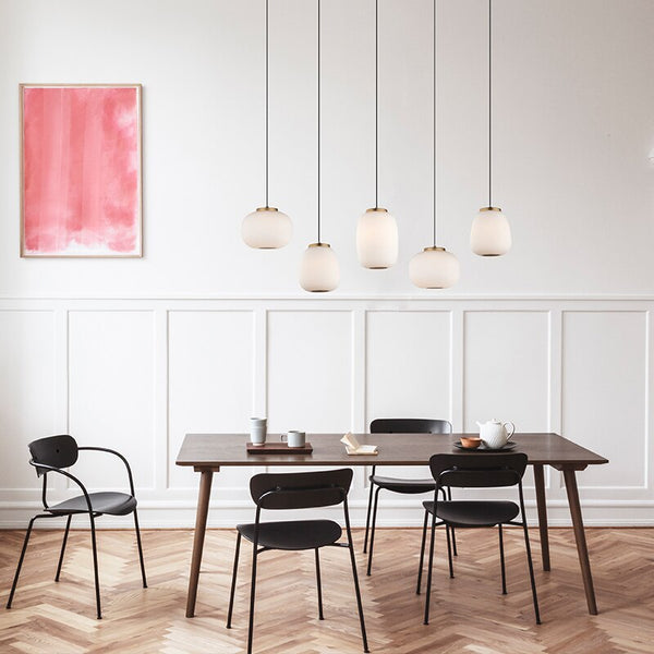 Nordic Glass Pendant Light: Exquisite Lighting Fixture-Pendant Lights