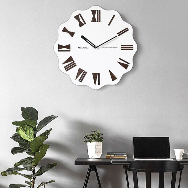 Nordic Light Luxury Clock-Wall Clocks
