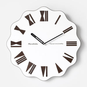 Nordic Light Luxury Clock-Wall Clocks