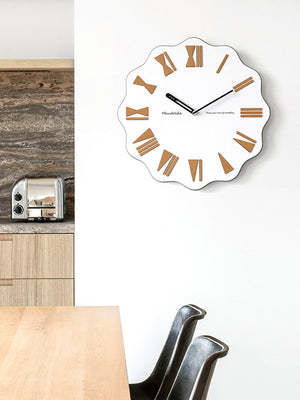 Nordic Light Luxury Clock-Wall Clocks