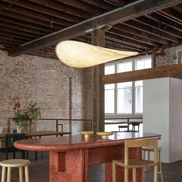 Nordic Vertigo LED Pendant Lamp Chandelier-Pendant Lights