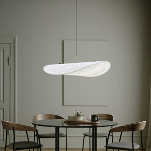 Nordic Vertigo LED Pendant Lamp Chandelier-Pendant Lights