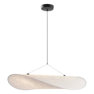 Nordic Vertigo LED Pendant Lamp Chandelier-Pendant Lights