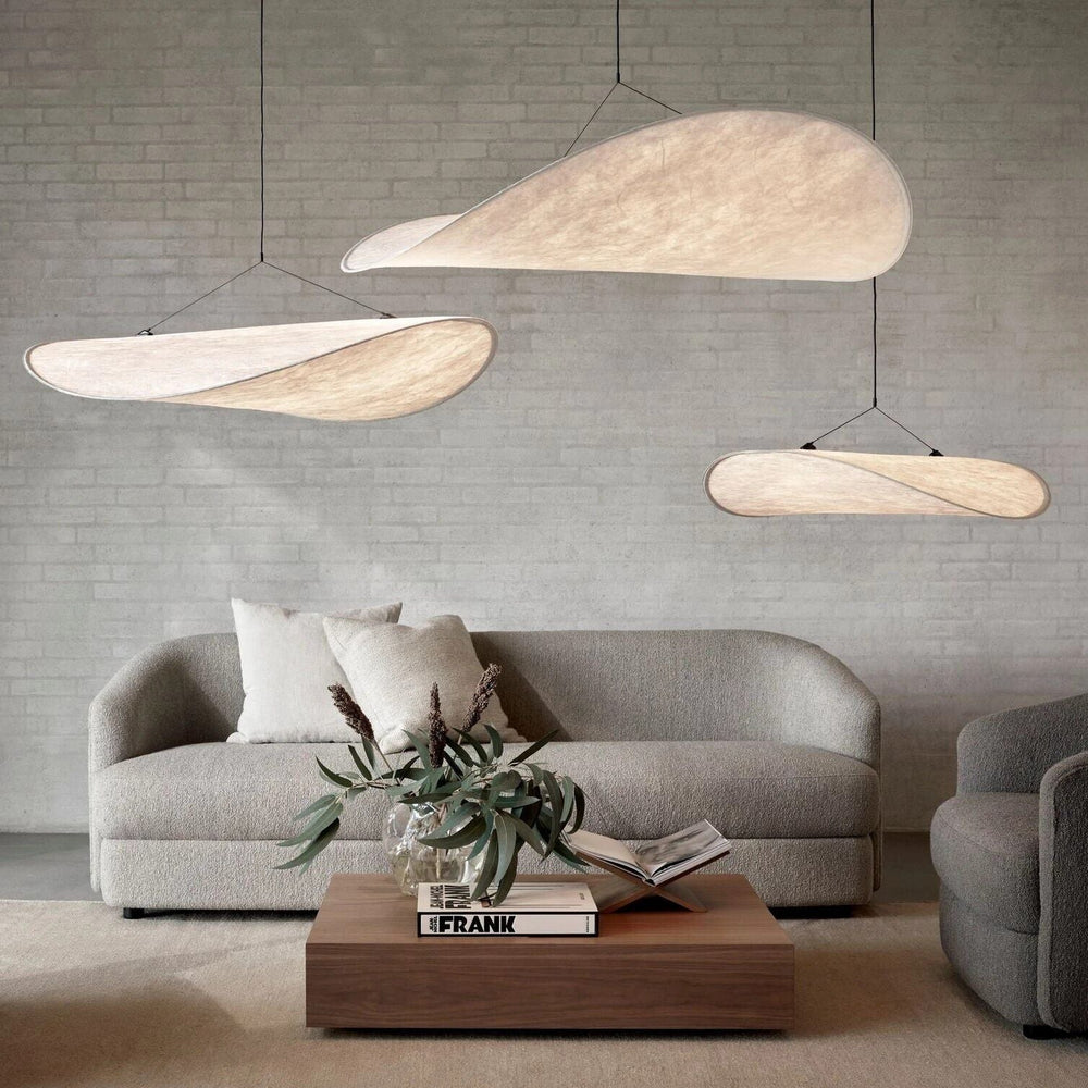 Nordic Vertigo LED Pendant Lamp-Pendant Lights