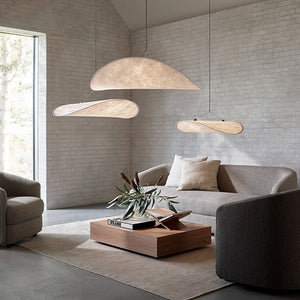 Nordic Vertigo LED Pendant Lamp-Pendant Lights