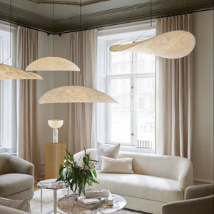 Nordic Vertigo LED Pendant Lamp-Pendant Lights
