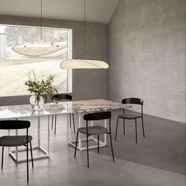 Nordic Vertigo LED Pendant Lamp-Pendant Lights