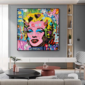Not for Sale: Marilyn Poster - Limited Edition Art Print-Wall Posters