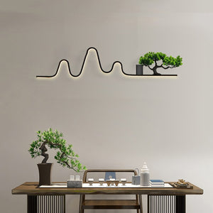 Outdoor lighting Waterproof LED Wall Lamp-Wall Lights