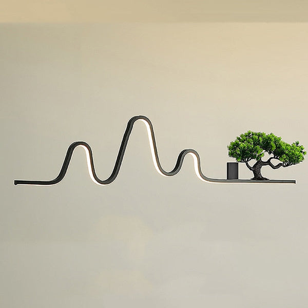 Outdoor lighting Waterproof LED Wall Lamp-Wall Lights