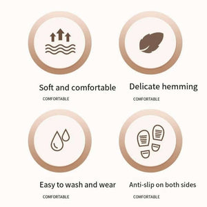 Oval Matisse Crystal Velvet Abstract Dot Linear Black Rug-Rugs & Carpets