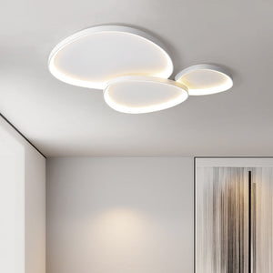 Pebble Chandelier: Exquisite Lighting Fixture-Ceiling Chandelier