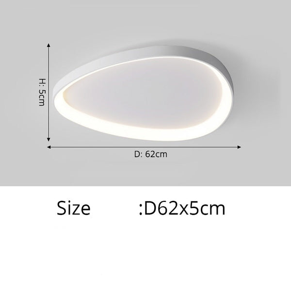 Pebble Chandelier: Exquisite Lighting Fixture-Ceiling Chandelier