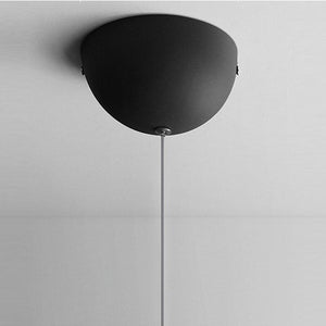 Pendant Lights Grape Lustre Glass Ball Hanging Lamp-Pendant Lights