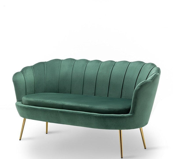 Petal Shaped Sofa - Handcrafted and Elegant-Sofa Set